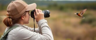 Фотоохота и бёрдвотчинг: как увидеть, понять и запечатлеть пернатый мир