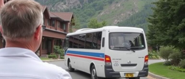 Трансфер на экскурсии от пансионата: как организовать удобную и безопасную поездку