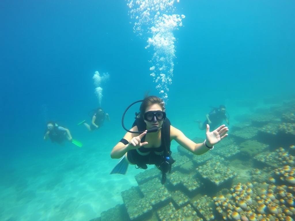 Дайвинг и снорклинг на курортах. Жизненные приемы от практика Дайвинг и снорклинг на курортах. Жизненные приемы от практика