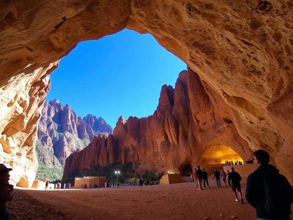 Горы и пещеры для туристов. Последние советы перед поездкой Горы и пещеры для туристов. Последние советы перед поездкой