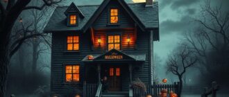 Хэллоуин в пансионате: теплый и безопасный праздник для всех