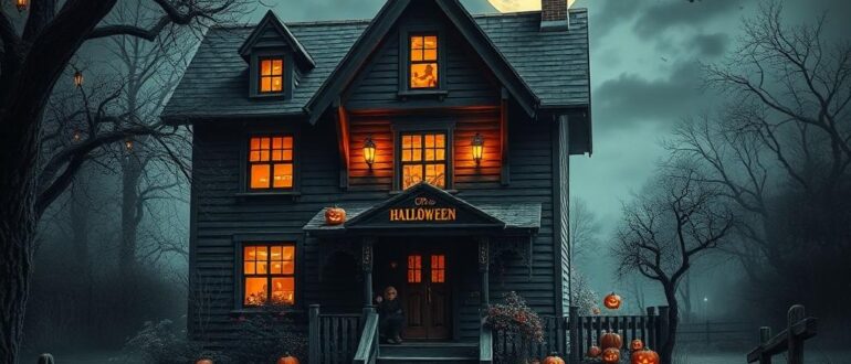 Хэллоуин в пансионате: теплый и безопасный праздник для всех