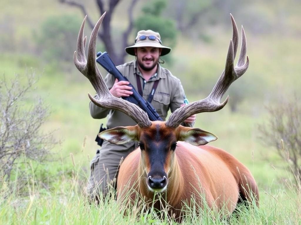 Охота в охотничьих хозяйствах. Почему многие выбирают охотничьи хозяйства
