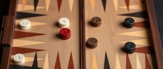 Нарды и другие настольные игры: от древних досок до современной гостиной