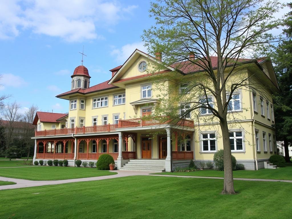 Пансионаты Пятигорска и Железноводска. Чем отличаются пансионаты от санаториев и гостиниц Пансионаты Пятигорска и Железноводска. Чем отличаются пансионаты от санаториев и гостиниц