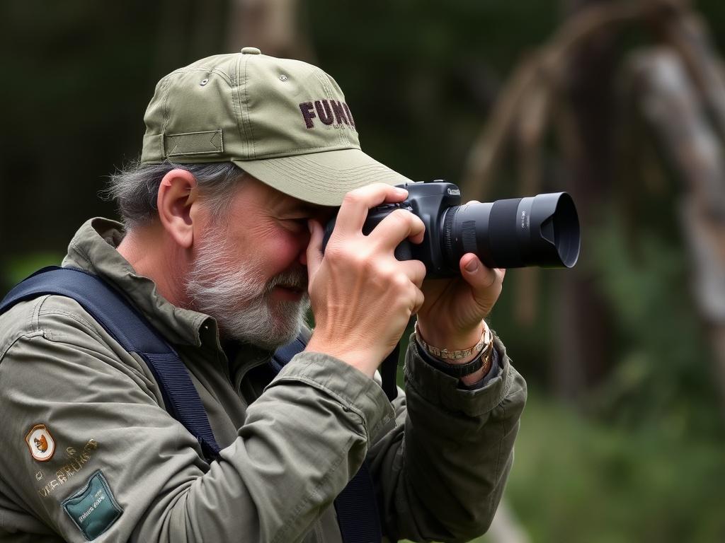 Фотоохота и бёрдвотчинг. Этика и безопасность в поле