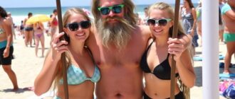 День Нептуна на пляже: как устроить морской карнавал у самой кромки воды