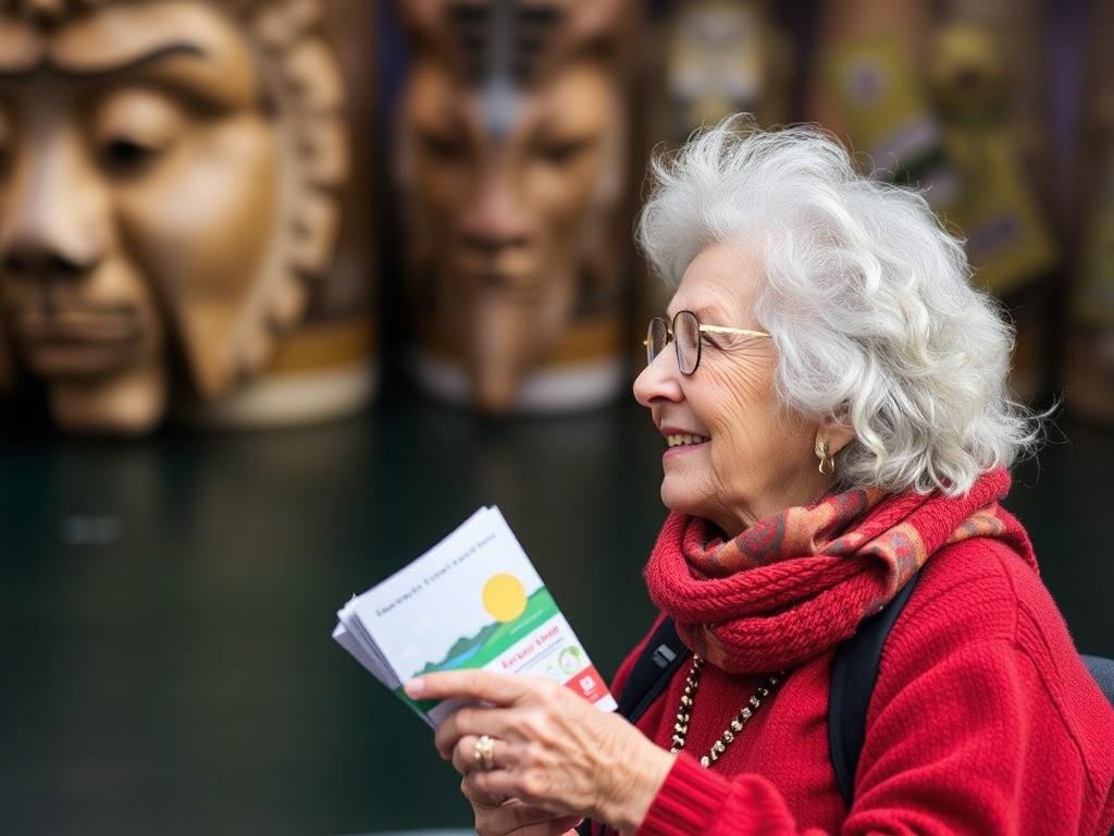 Серебряный возраст и путевки со скидкой. Советы по размещению и транспорту