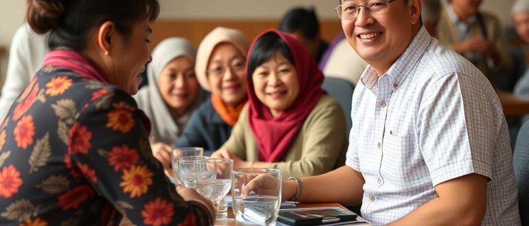 Воссоединение семьи и родственные встречи: как восстановить связи, которые важнее расстояний