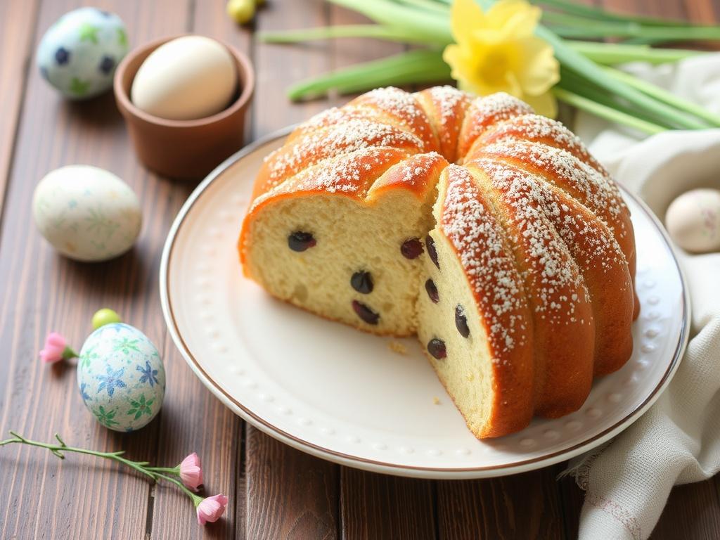 Пасхальные выходные и куличи. Рецепты и вариации кулича