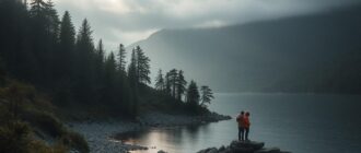 Тишина и уединение вдали от города: как найти и сохранить покой в шумном мире