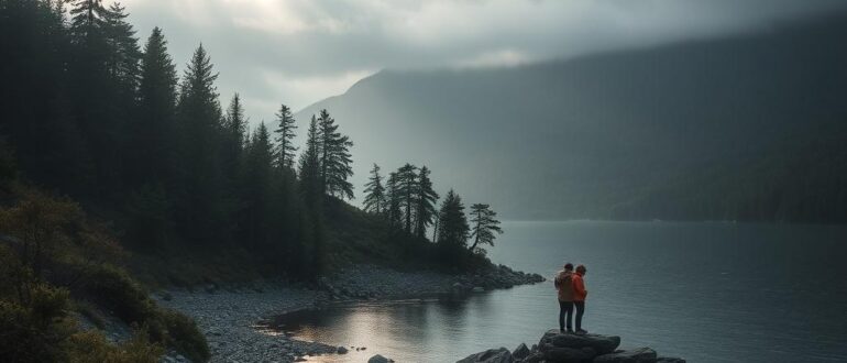 Тишина и уединение вдали от города: как найти и сохранить покой в шумном мире