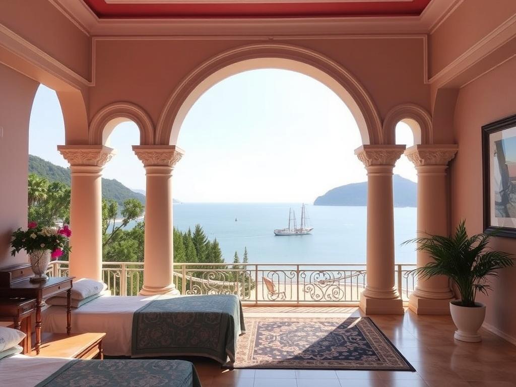 Пансионаты Крыма: Ялта, Алушта, Евпатория. Алушта: компактный и демократичный выбор