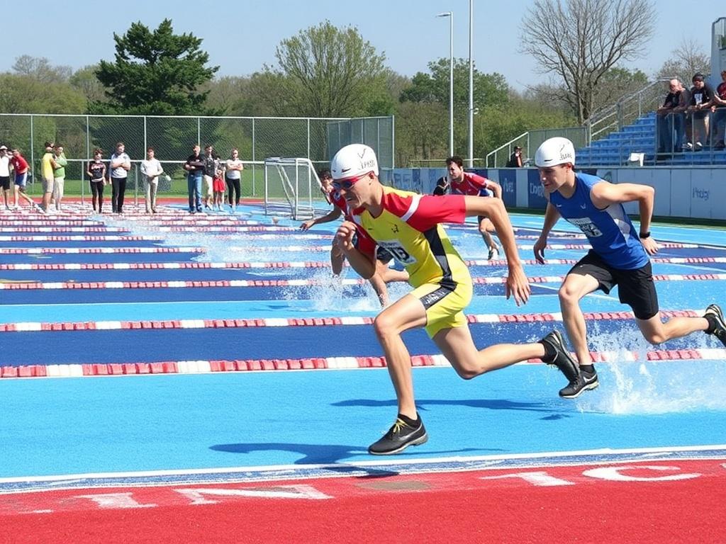 Спортивные соревнования и эстафеты. Мои заметки из практики: что работает в реальности