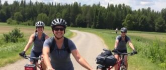 Велопрогулки с гидом: как открыть город и природу на двух колесах