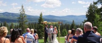 Выездные регистрации брака на природе: как сделать церемонию живой, безопасной и запоминающейся