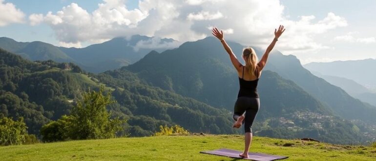 Йога-ретриты и туры: куда ехать, что практиковать и как подготовиться