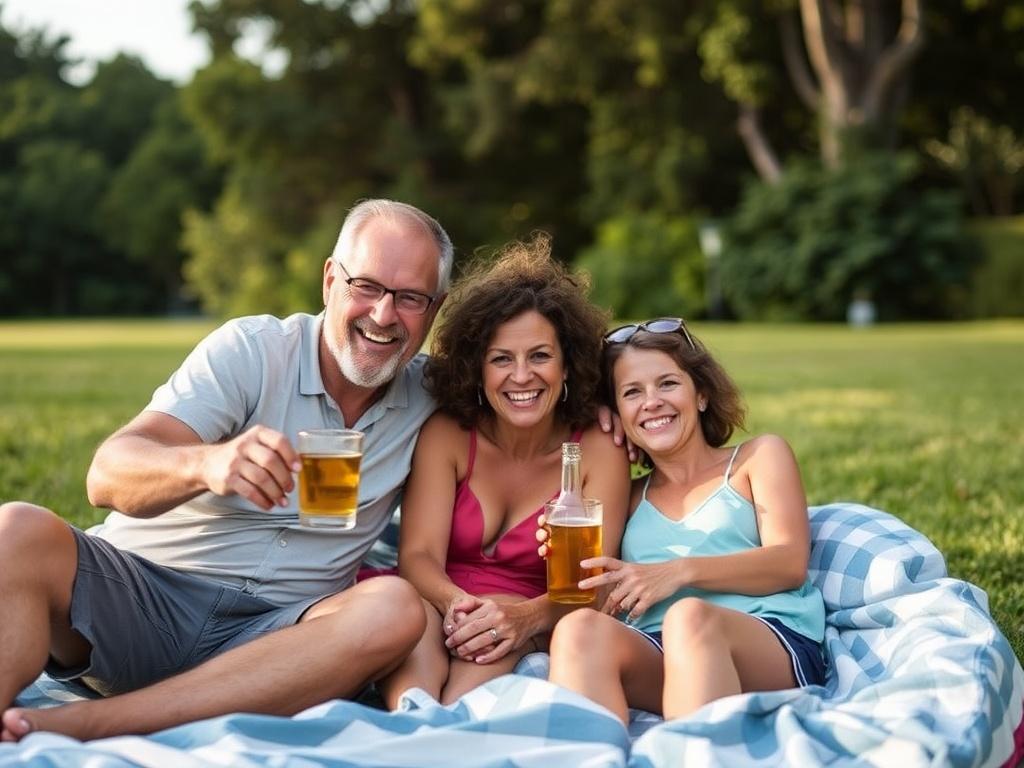 Трезвый отдых и семейные ценности. Почему трезвый отдых становится сознательным выбором