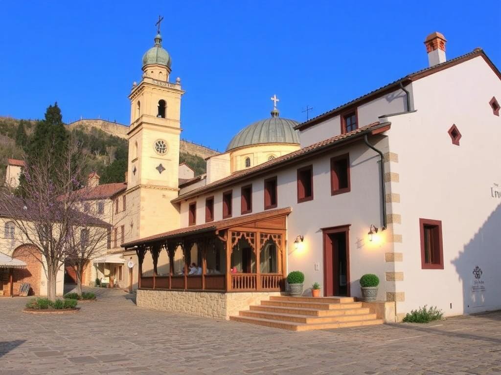 Паломнические туры с проживанием. Варианты проживания: чем отличаются и что выбрать