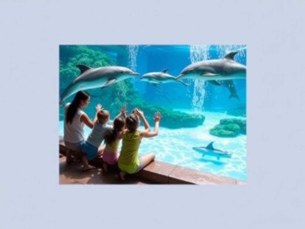 Дельфинарии и океанариумы на курортах. Как выбрать комплекс на курорте: практические критерии