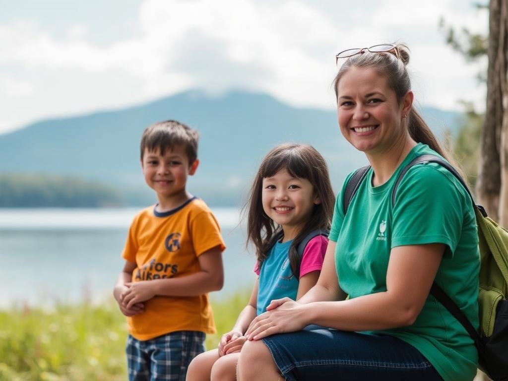 Вожатые и воспитатели в детских лагерях. Влияние на детей: реальные изменения и результаты