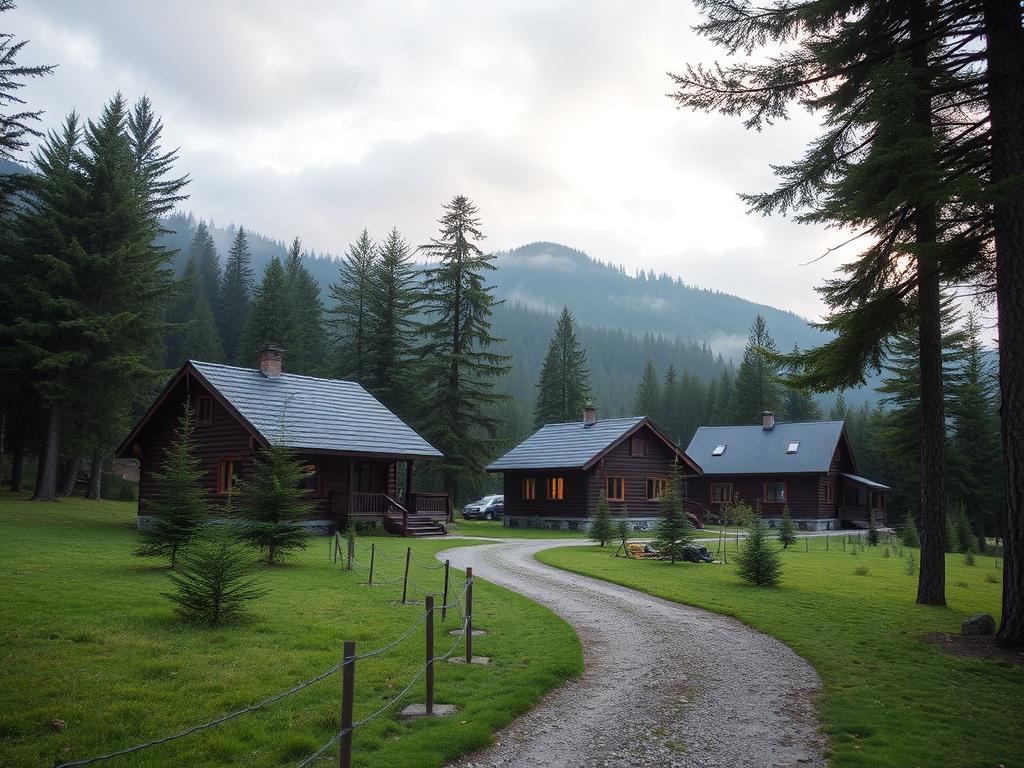 Звенигород и пансионаты на западе МО. Управление ожиданиями: что важно заранее оговорить