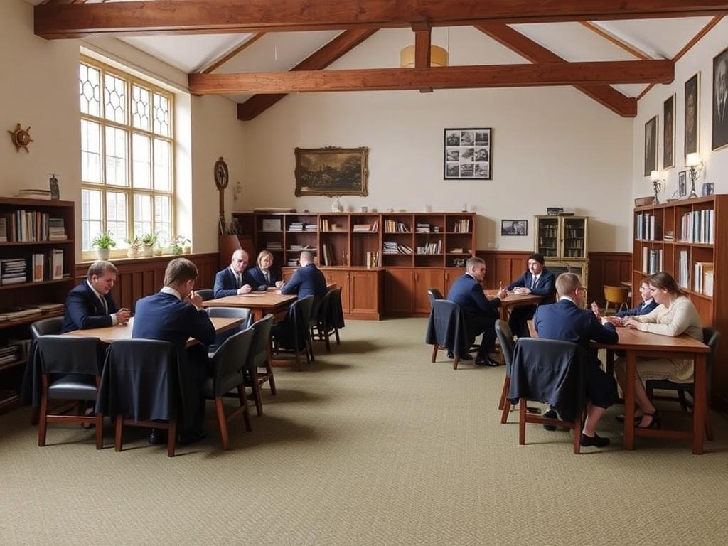 Кружки и секции при пансионатах. Какие форматы работают лучше всего