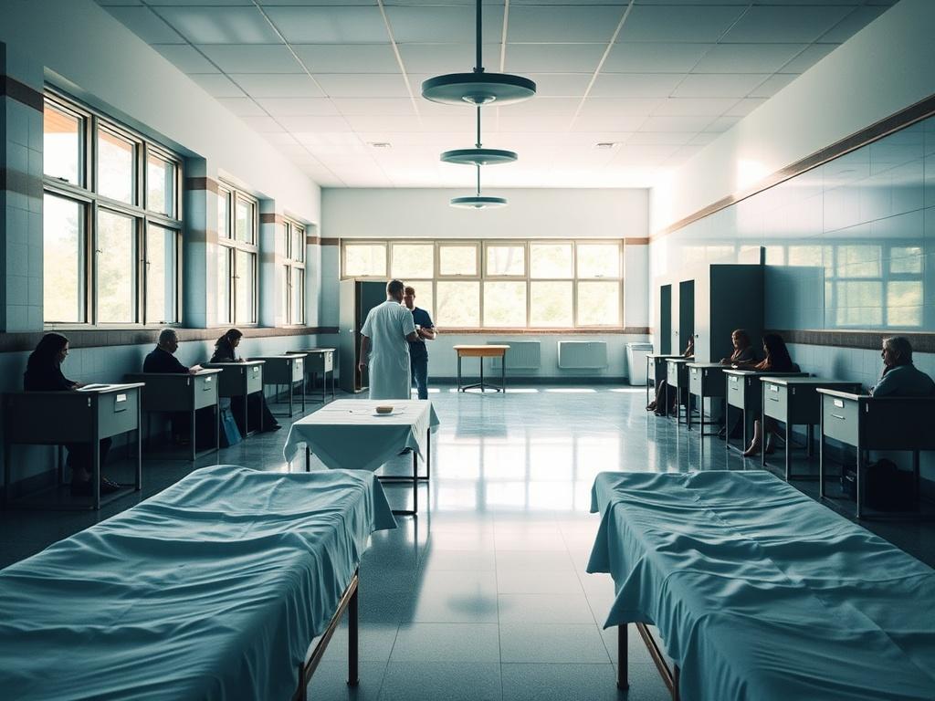 Школьное обучение в санаториях. Последние мысли: как сделать пребывание действительно эффективным Школьное обучение в санаториях. Последние мысли: как сделать пребывание действительно эффективным