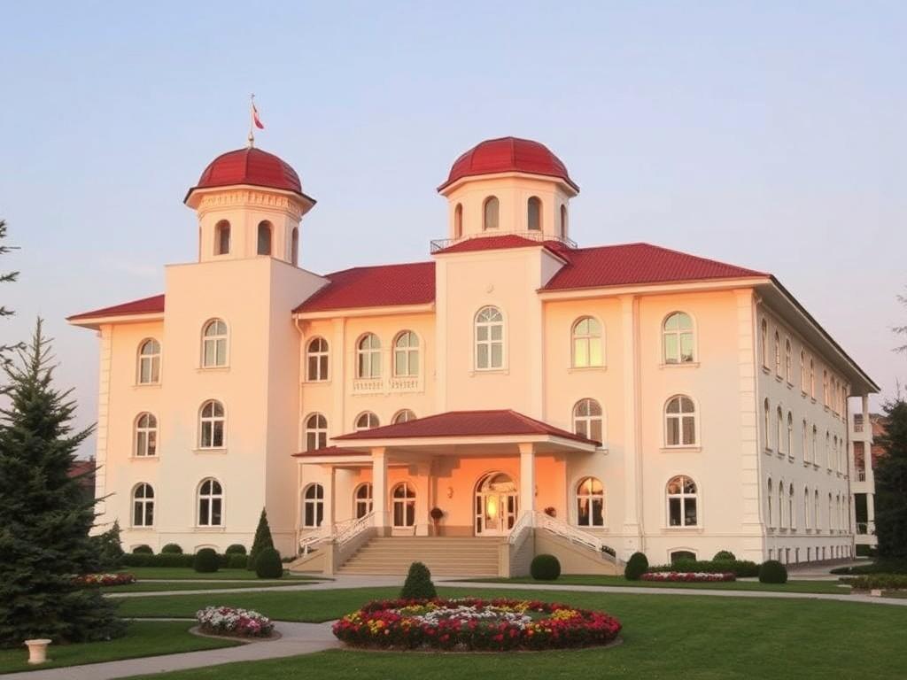 Пансионаты Геленджика и Кабардинки. Советы для семей с детьми и для отдыхающих пожилого возраста