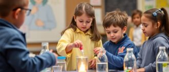 Научные шоу для детей: как превратить любопытство в захватывающее приключение