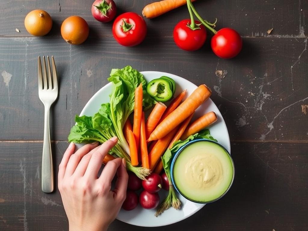 Здоровое питание и вегетарианство. Ошибки, которых лучше избегать Здоровое питание и вегетарианство. Ошибки, которых лучше избегать