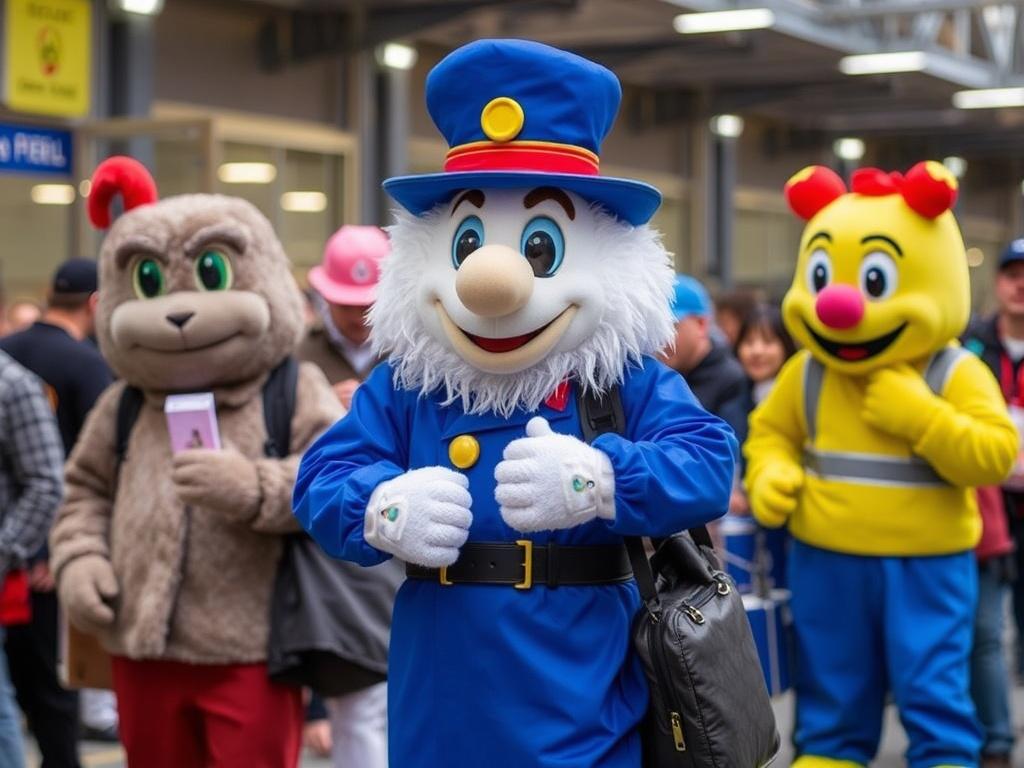 Ростовые куклы и праздники. Практические советы: чек-лист перед выходом на площадку