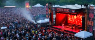 Рок-фестивали и концерты под открытым небом: как музыка становится великим общим делом