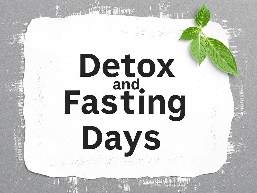 Детокс и разгрузочные дни. Что такое детокс и зачем нужны разгрузочные дни? Детокс и разгрузочные дни. Что такое детокс и зачем нужны разгрузочные дни?