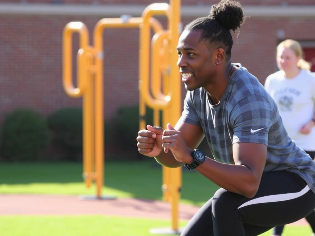 Тренажеры на открытом воздухе. Как вовлечь сообщество: события, тренировки и акции