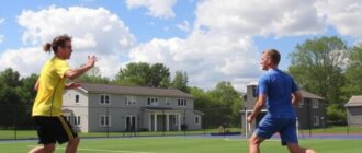 Спортивные сборы на базе пансионатов: как организовать эффективную подготовку вне привычного стадиона