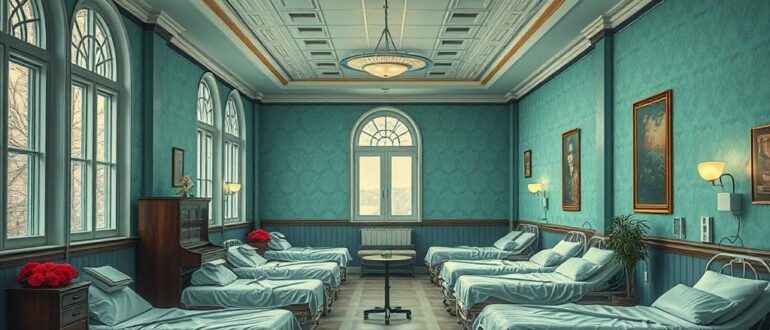 Классическая музыка в санаториях: как ноты становятся частью исцеления