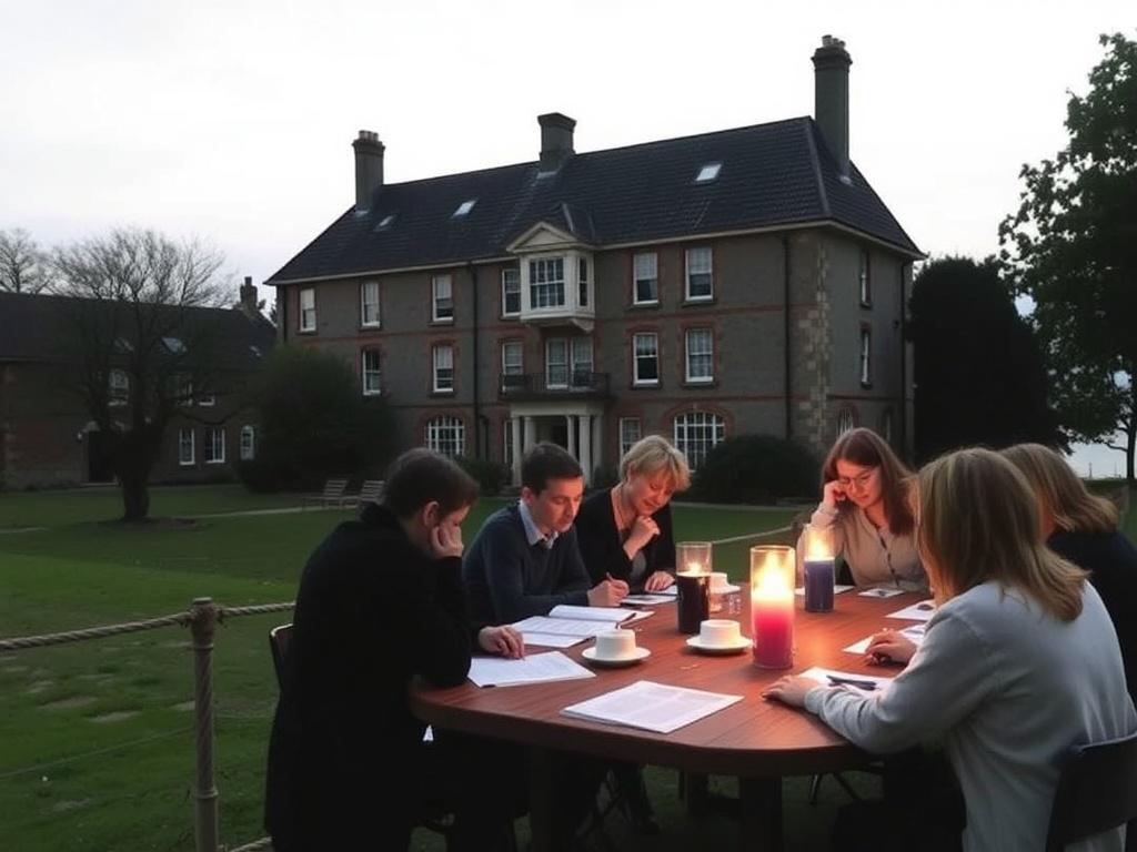 Ночь музеев в пансионатах. Роли и подготовка персонала