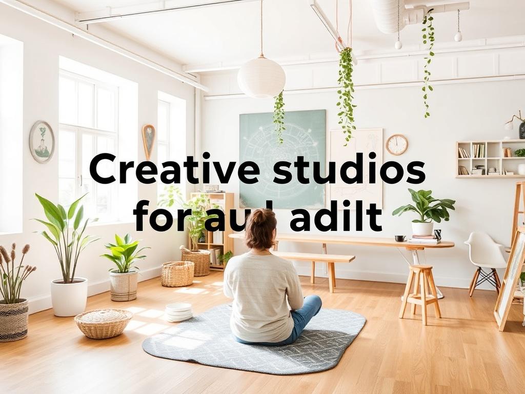 Творческие студии для взрослых. Критерии качества студии — короткий список