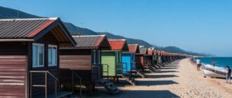 Пансионаты Абхазии на берегу моря: где остановиться, чтобы почувствовать настоящее лето