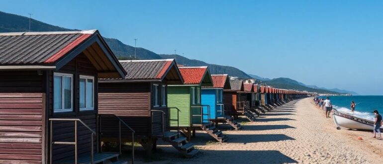 Пансионаты Абхазии на берегу моря: где остановиться, чтобы почувствовать настоящее лето