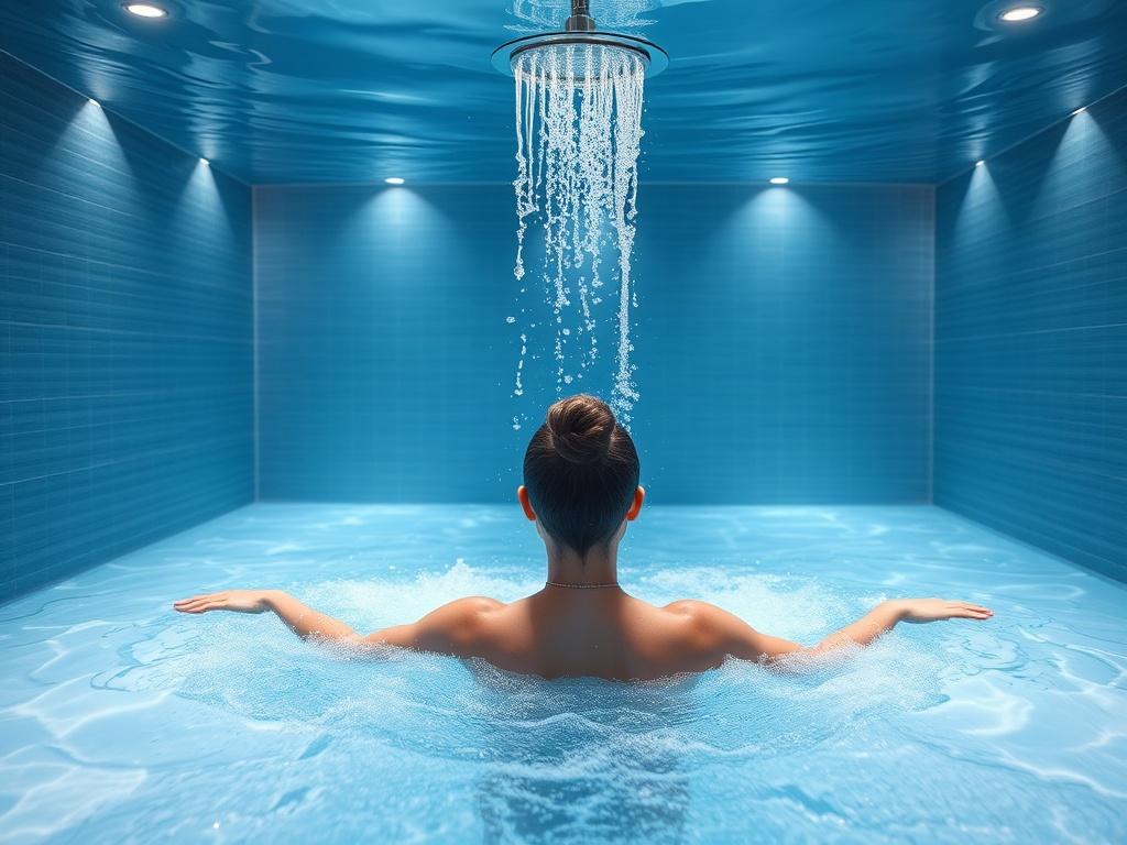 Водолечение и подводный душ-массаж. Что такое подводный душ-массаж и почему он отличается от обычного массажа