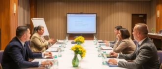 Обучение и семинары в конгресс-отелях: как организовать событие, которое действительно работает