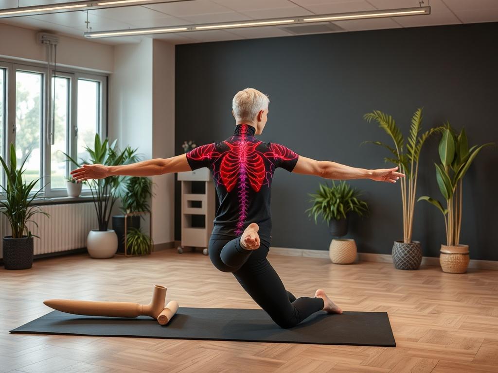 ЛФК при различных заболеваниях. Неврологические состояния и ЛФК