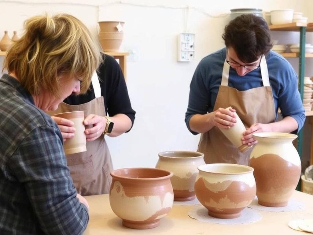 Мастер-классы по гончарному делу. Стоимость занятий и как не переплатить