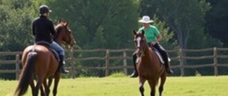 Обучение верховой езде: от первых шагов в седле до уверенного контроля лошади