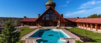 Пансионаты Пятигорска и Железноводска: куда поехать за здоровьем и живой природой