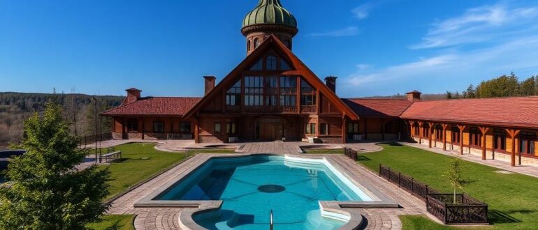 Пансионаты Пятигорска и Железноводска: куда поехать за здоровьем и живой природой