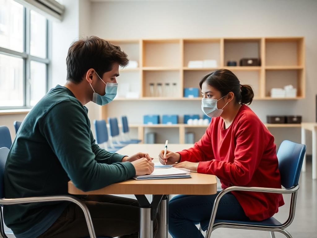 Восстановление после ковида в пансионатах. Первичная оценка: с чего начинается программа