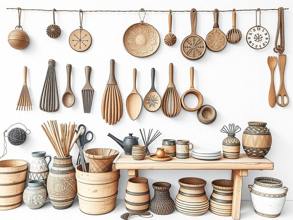 Ремесленные мастерские и сувениры. Открытие собственной мастерской: практические шаги